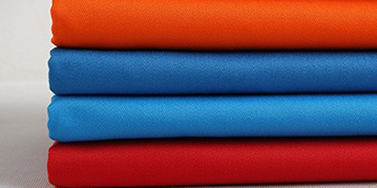 Workwear Uniform Fabric