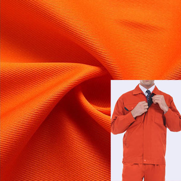 Workwear Uniform Fabric