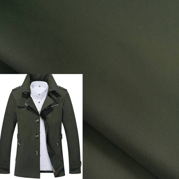 Jacket Fabric Dust Coat Fabric