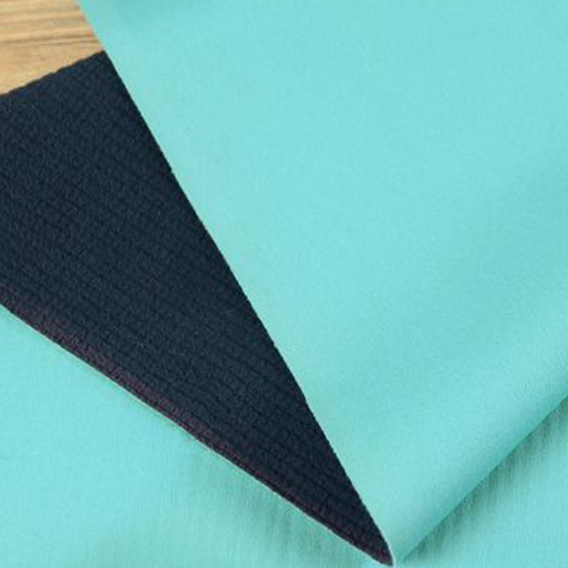 High elastic spring sub-textile composite polar fleece