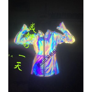 Dazzle reflection