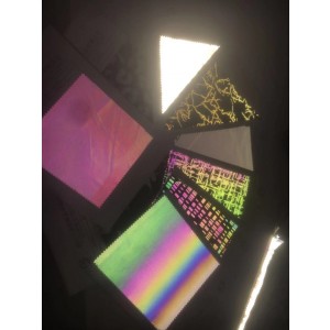 Dazzle reflection