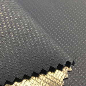 250t Matte Jacquard Nylon Taslon